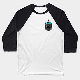 Pirates in my Pocket Baseball T-Shirt